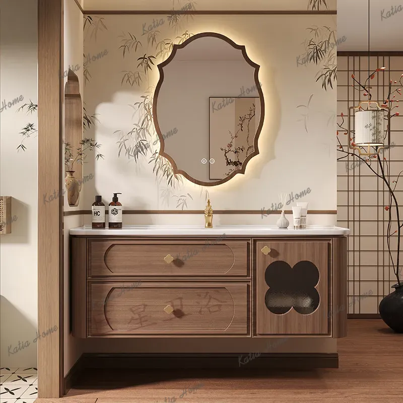 Home Bathroom Vanity Combo - YJ Makeup Vanity Bathroom Cabinets Toilet