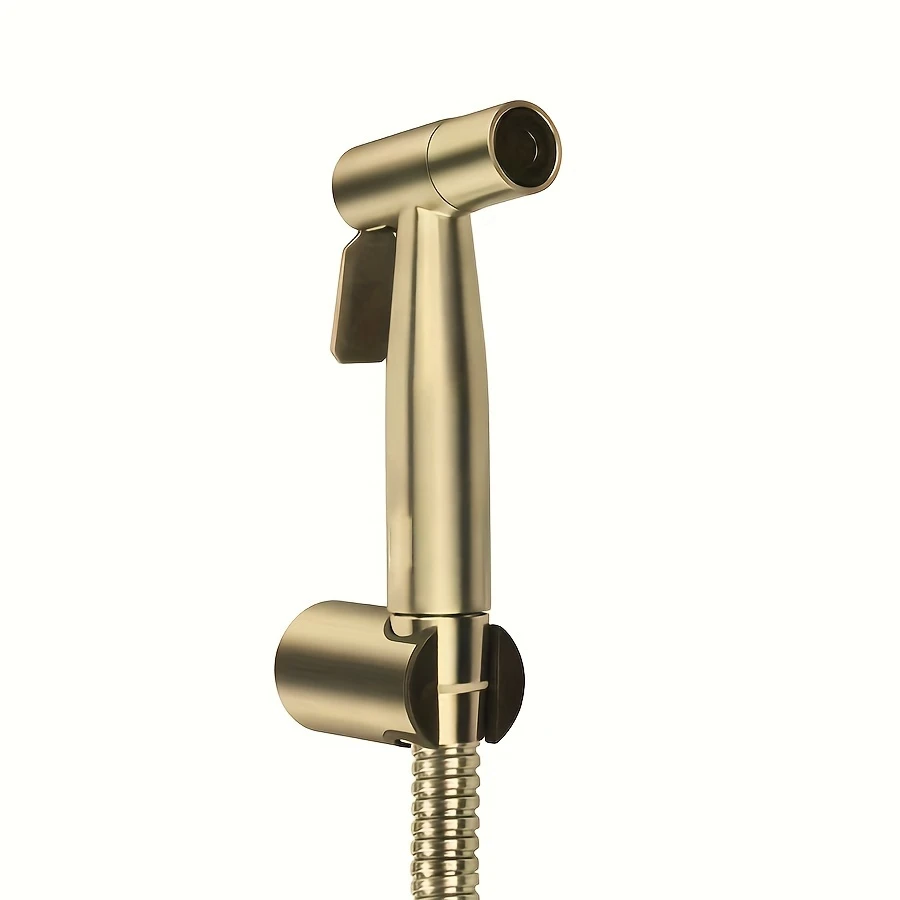 Classic three piece set of gol - Plunger Toilet recension och pris