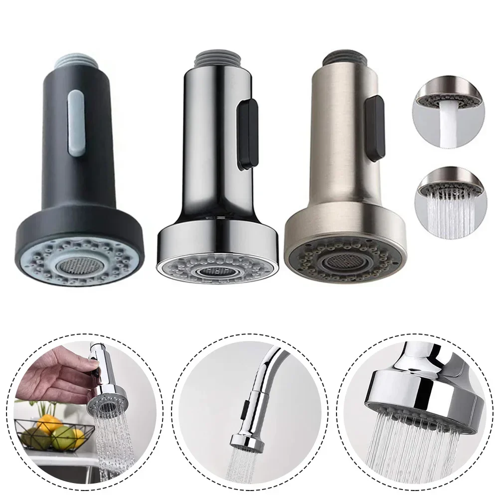 Kitchen Pull Out Faucet Spraye - Basin Mixer Tap recension och pris