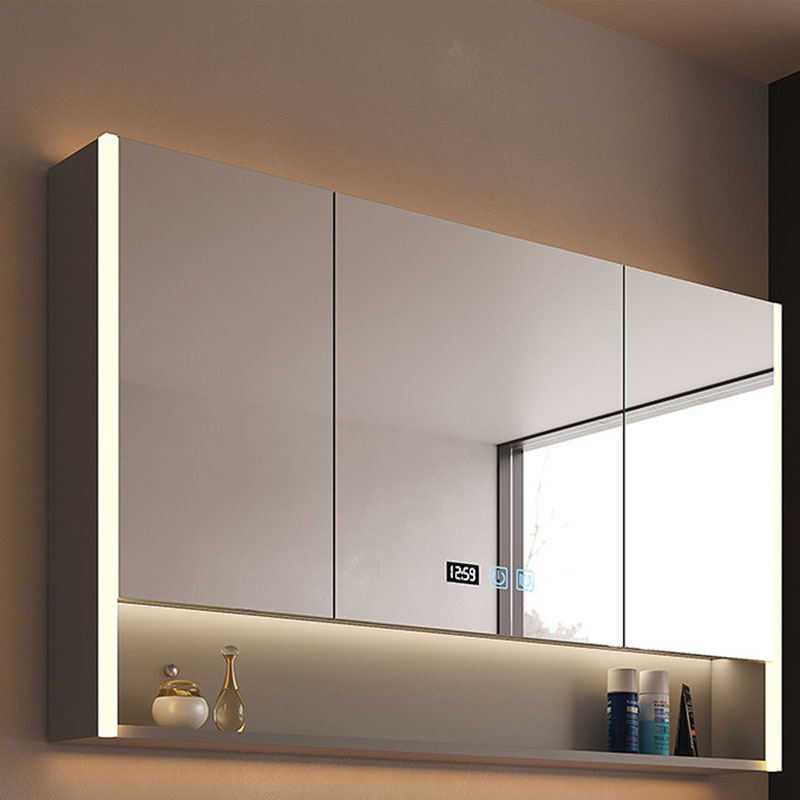 Luxury Modern Bathroom Cabinet - Home Bathroom Organizer recension och pris