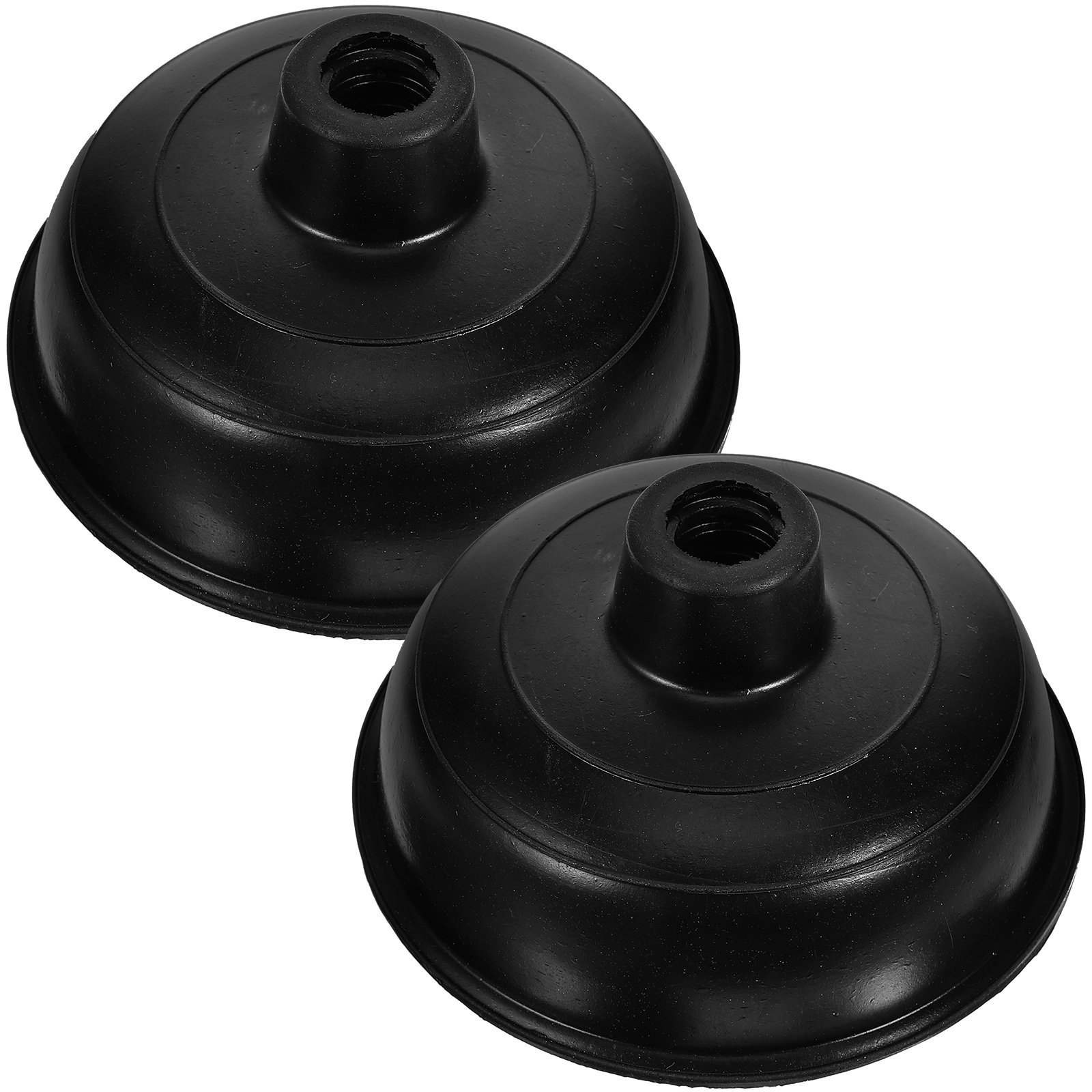 2Pcs Rubber Plunger Replacemen - Plunger Toilet recension och pris