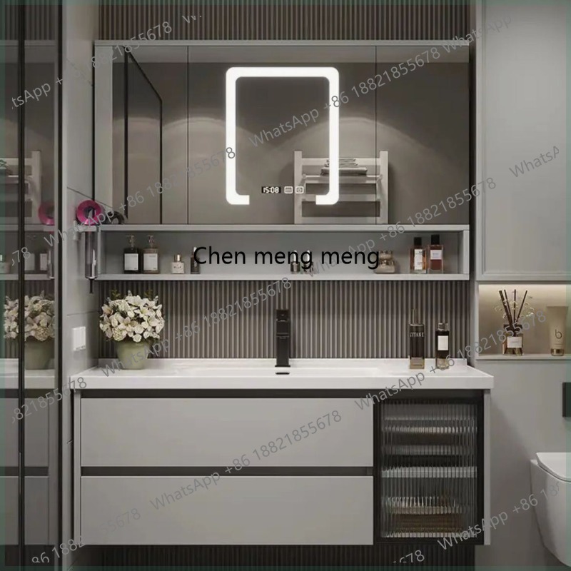 Storage Toilet Bathroom Cabine - Home Bathroom Vanity Combo recension och pris