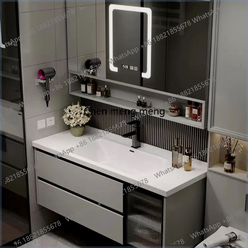 Storage Toilet Bathroom Cabine - Home Bathroom Vanity Combo recension och pris