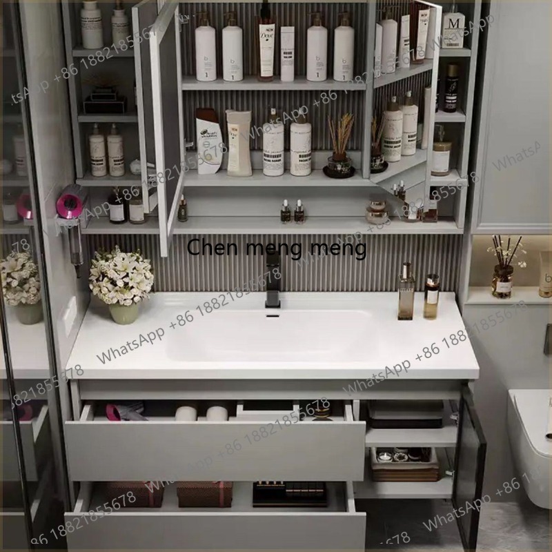 Storage Toilet Bathroom Cabine - Home Bathroom Vanity Combo recension och pris
