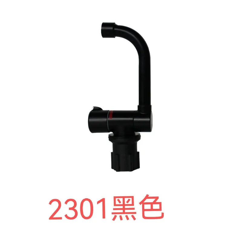 Black Foldable RV Faucet for C - Basin Mixer Tap recension och pris