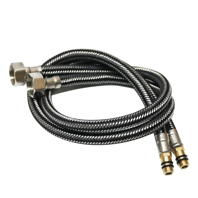 G1/2 Tube Pipe Hose Stainless  - Basin Mixer Tap recension och pris