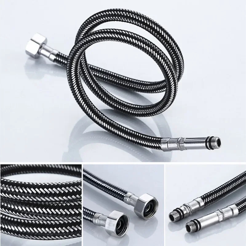 G1/2 Tube Pipe Hose Stainless  - Basin Mixer Tap recension och pris