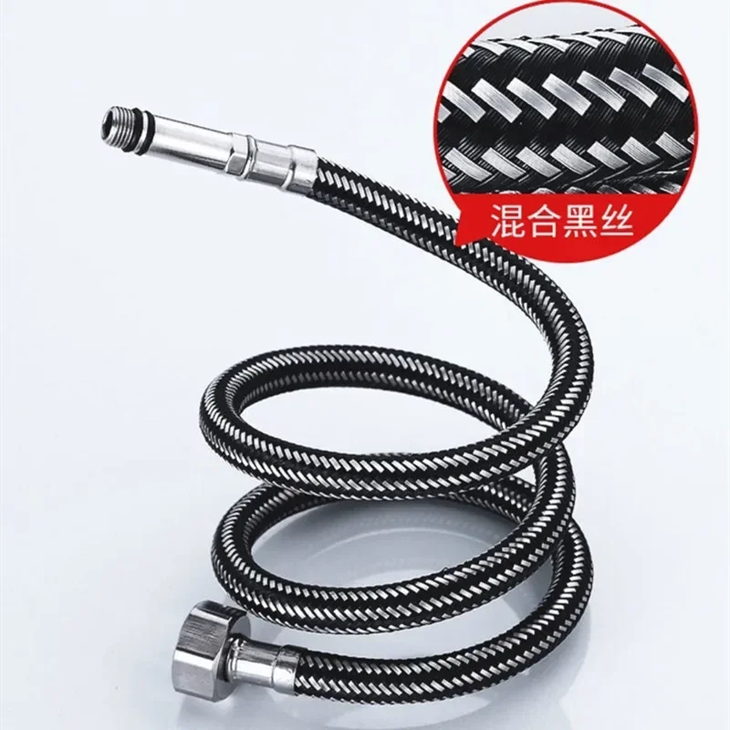 G1/2 Tube Pipe Hose Stainless  - Basin Mixer Tap recension och pris