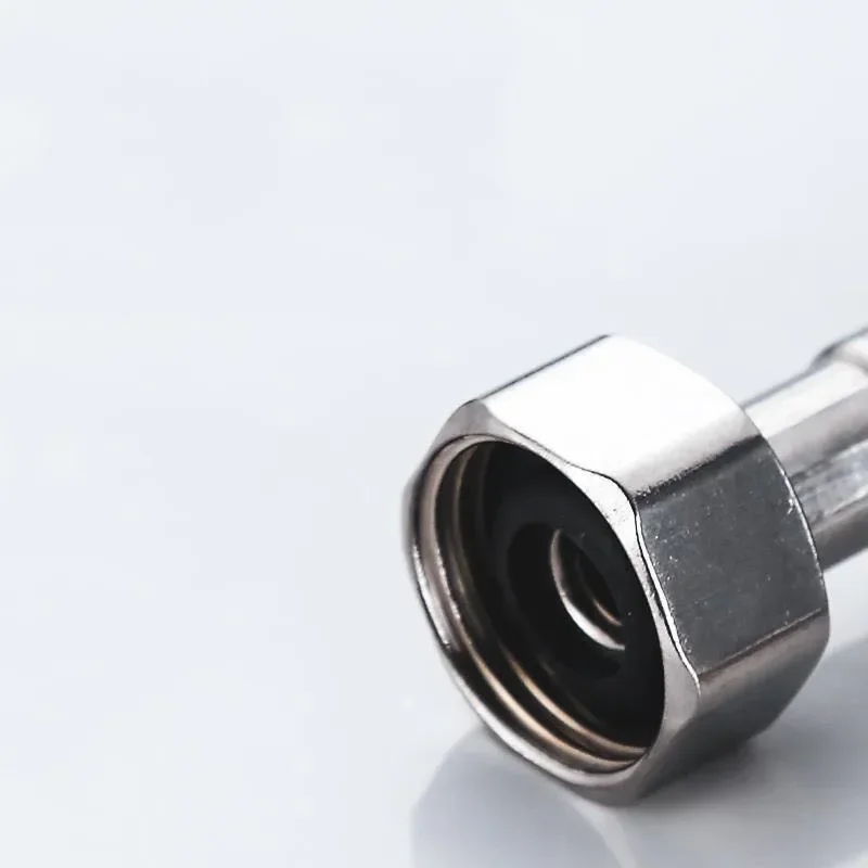 G1/2 Tube Pipe Hose Stainless  - Basin Mixer Tap recension och pris