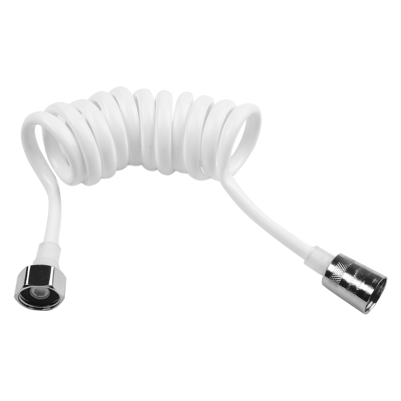 Spring-Responsive Shower Hose  - Plunger Toilet recension och pris