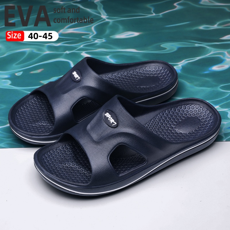 New slippers men's summer 2025 - Home Bathroom Trends recension och pris