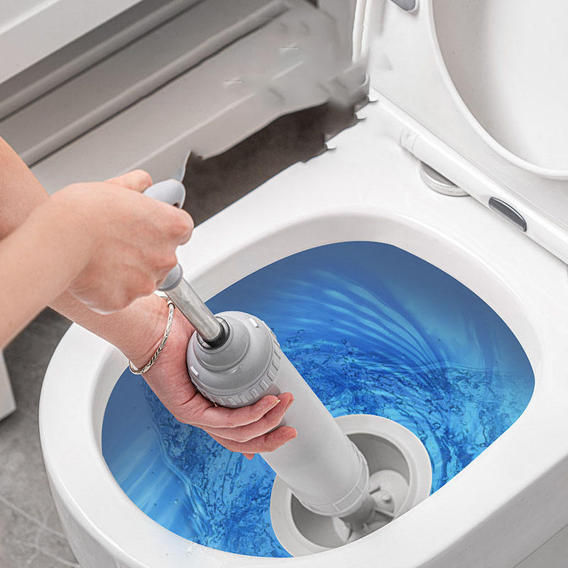1PC Manual Vacuum Toilet Plung - Plunger Toilet recension och pris