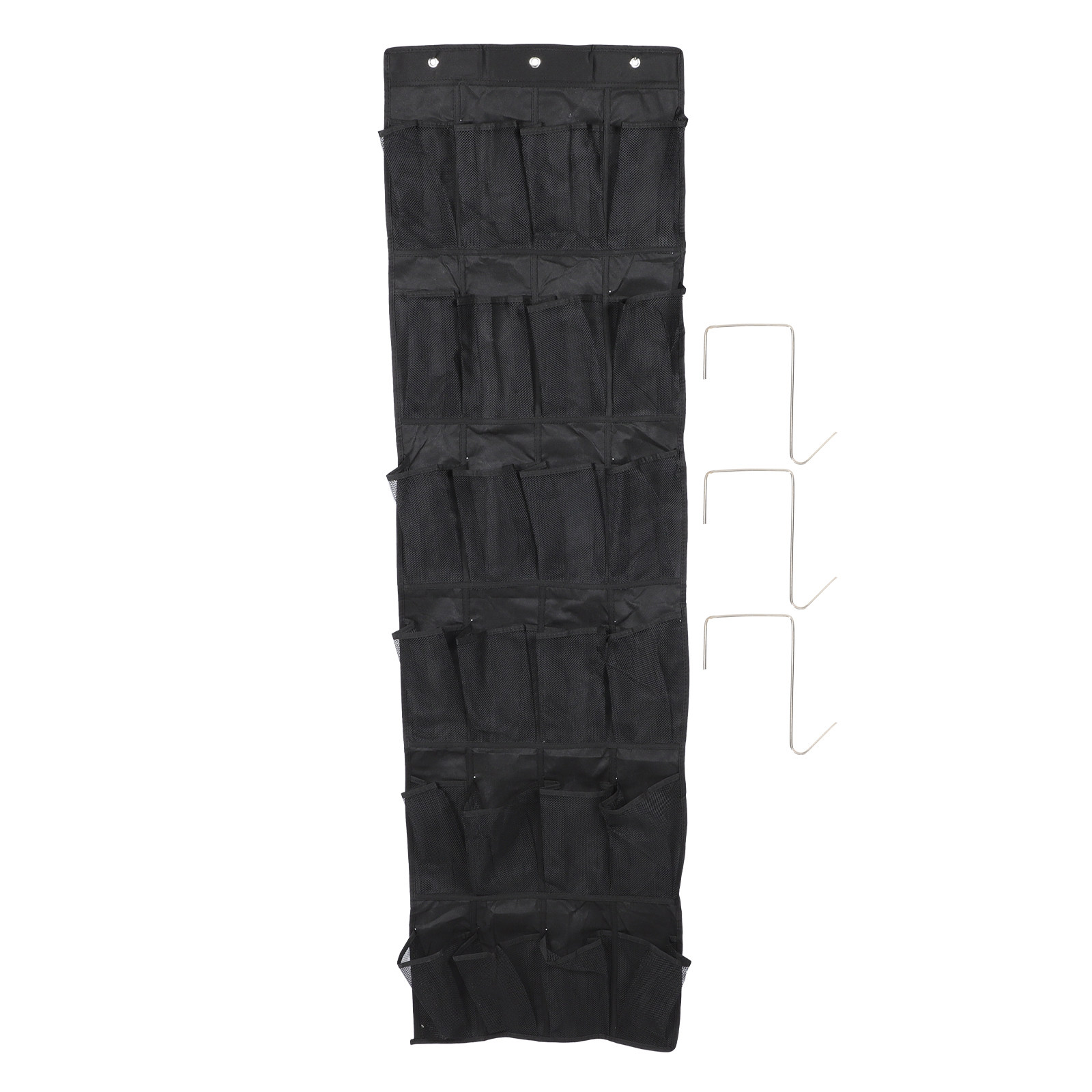 24-Grid Shoes Hanging Storage  - Home Bathroom Organizer recension och pris