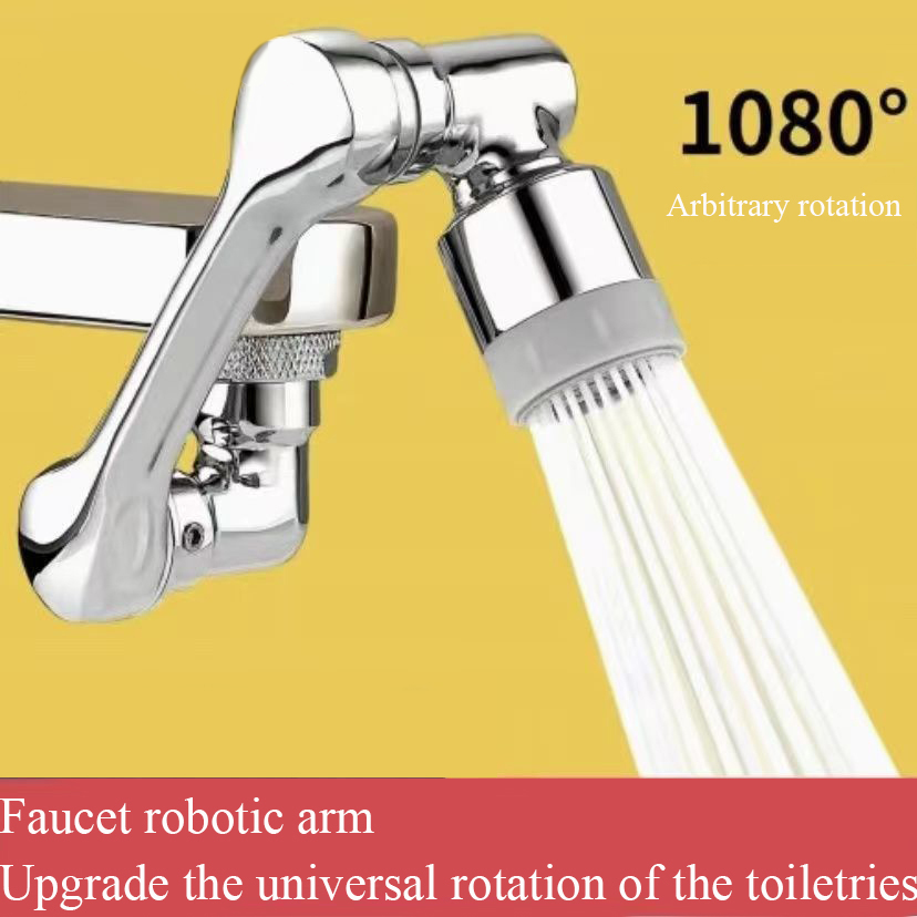 Universal 1080°Rotatable Adjus - Basin Mixer Tap recension och pris