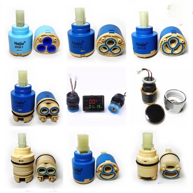 1pcs 28mm/35mm/40mm Water Mixe - Basin Mixer Tap recension och pris