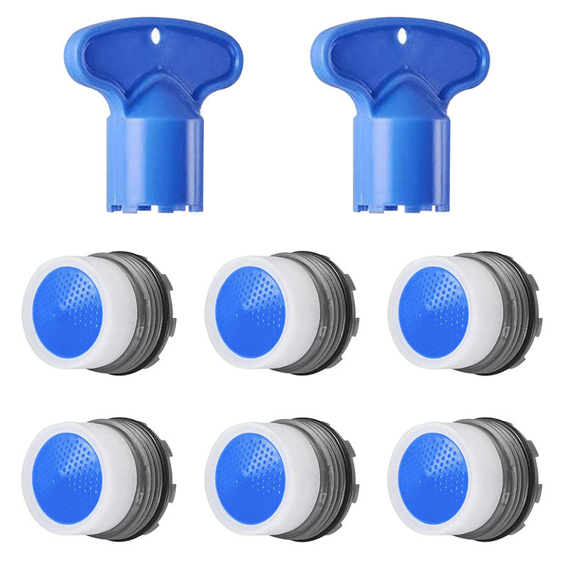 16.5/18.5MM Faucet Aerator Wit - Basin Mixer Tap recension och pris