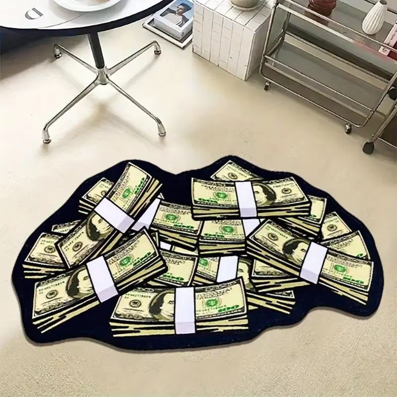 VIKAMA Creative Dollar Plush C - Home Bathroom Trends recension och pris