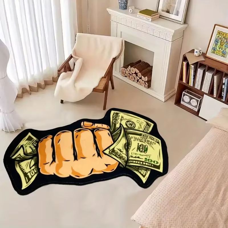VIKAMA Creative Dollar Plush C - Home Bathroom Trends recension och pris
