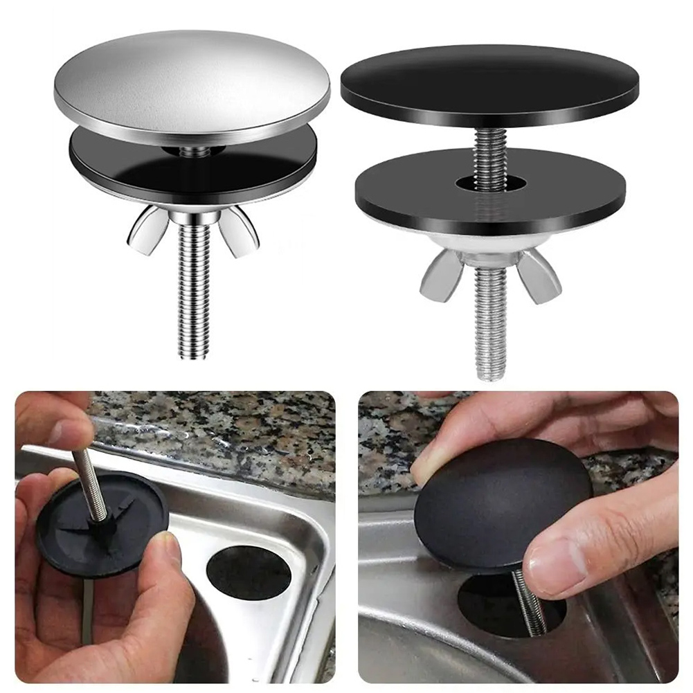Stainless Steel Metal Sink Hol - Basin Mixer Tap recension och pris
