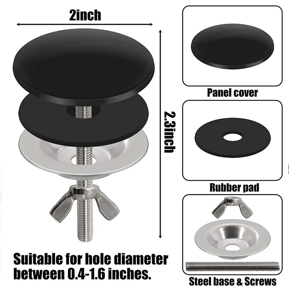 Stainless Steel Metal Sink Hol - Basin Mixer Tap recension och pris