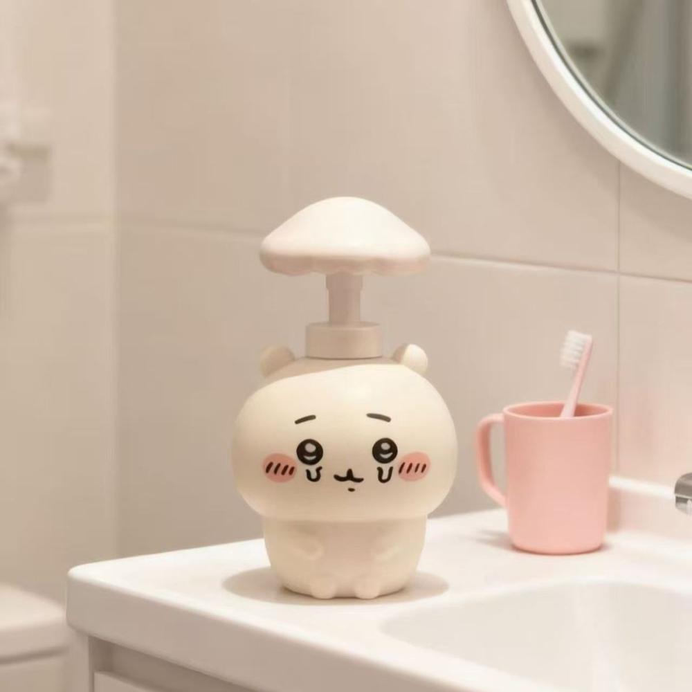 Cute Hachiware Chiikawa Dispen - Home Edit Bathroom Storage recension och pris