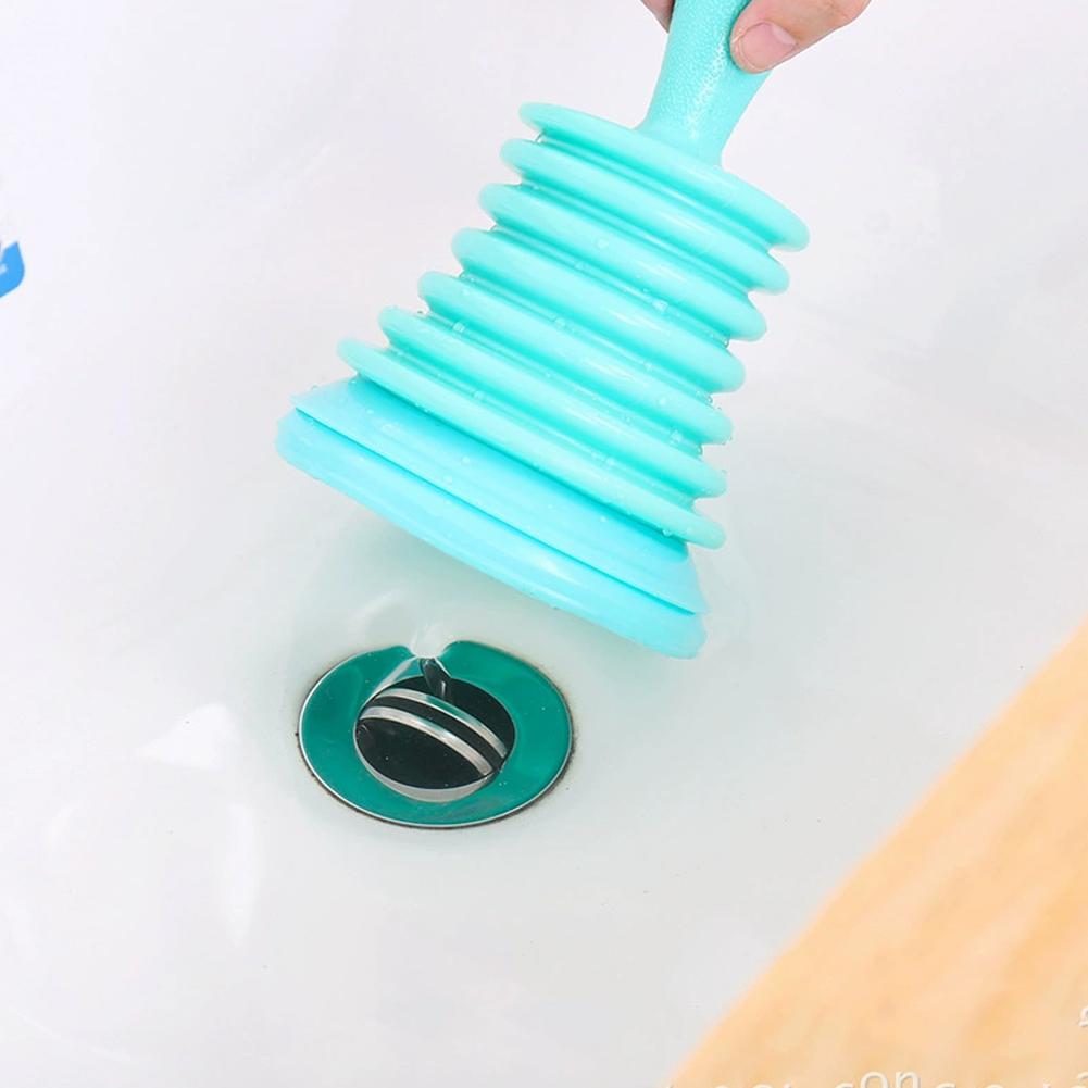 1PC Pipeline Dredge Suction Cu - Plunger Toilet recension och pris