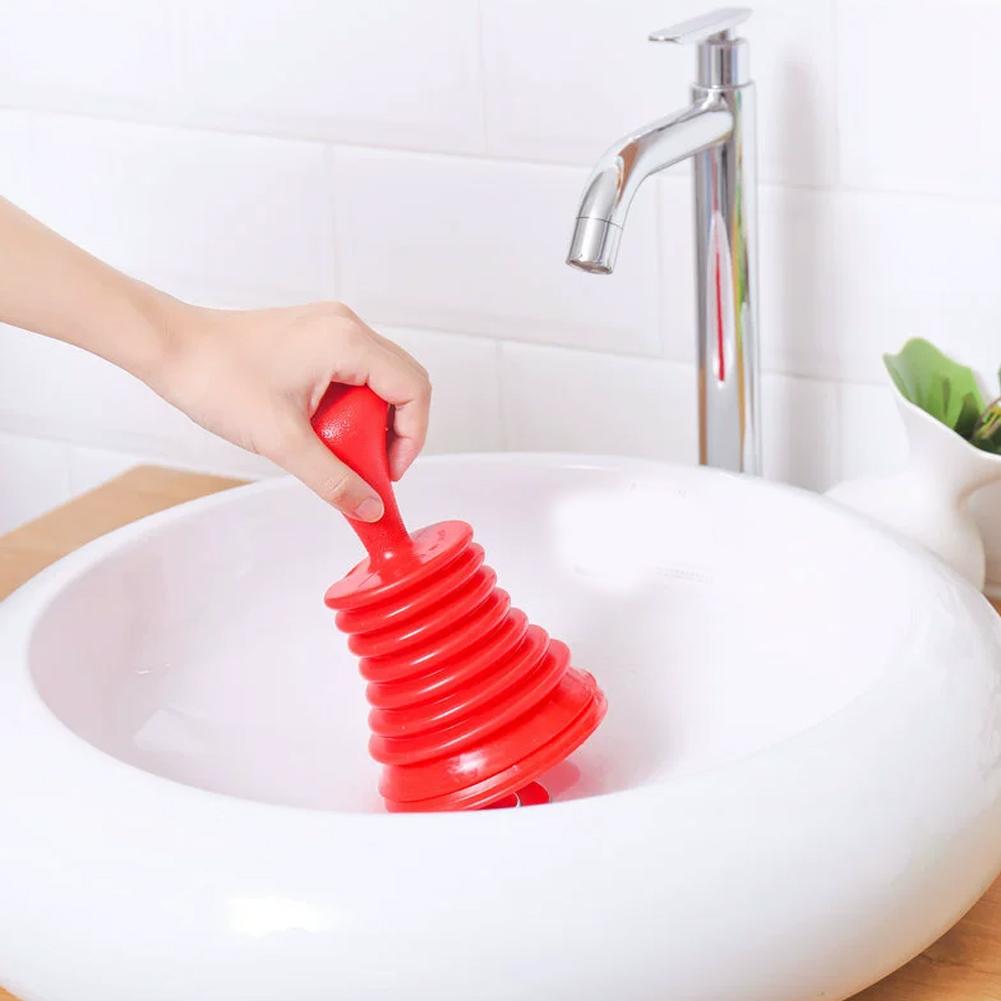 1PC Pipeline Dredge Suction Cu - Plunger Toilet recension och pris