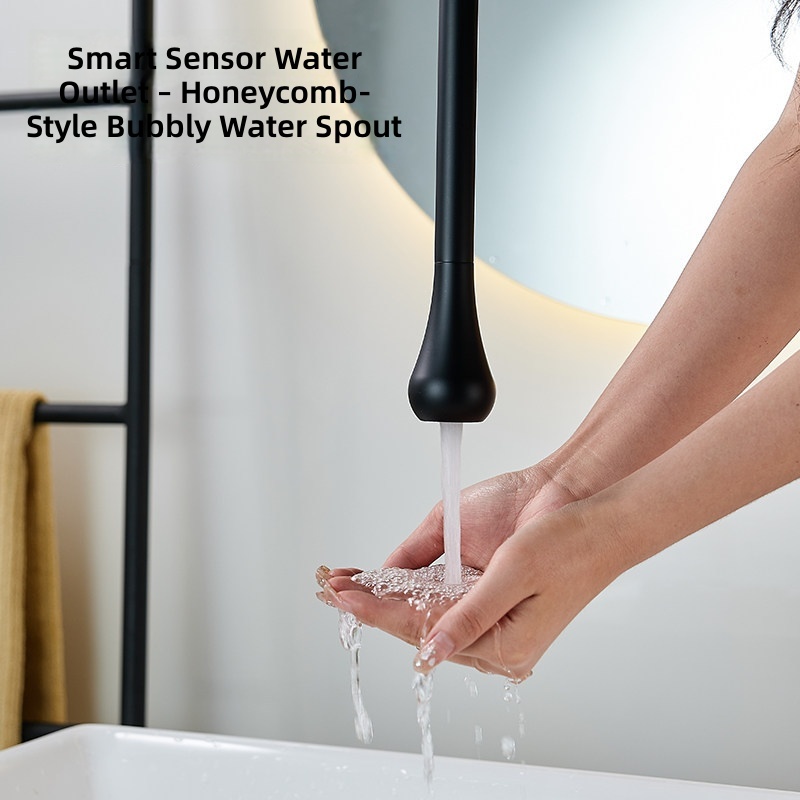 Invisible Sensor Faucet, 100%  - Basin Mixer Tap recension och pris