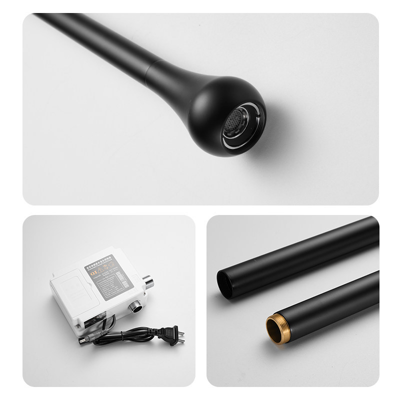 Invisible Sensor Faucet, 100%  - Basin Mixer Tap recension och pris