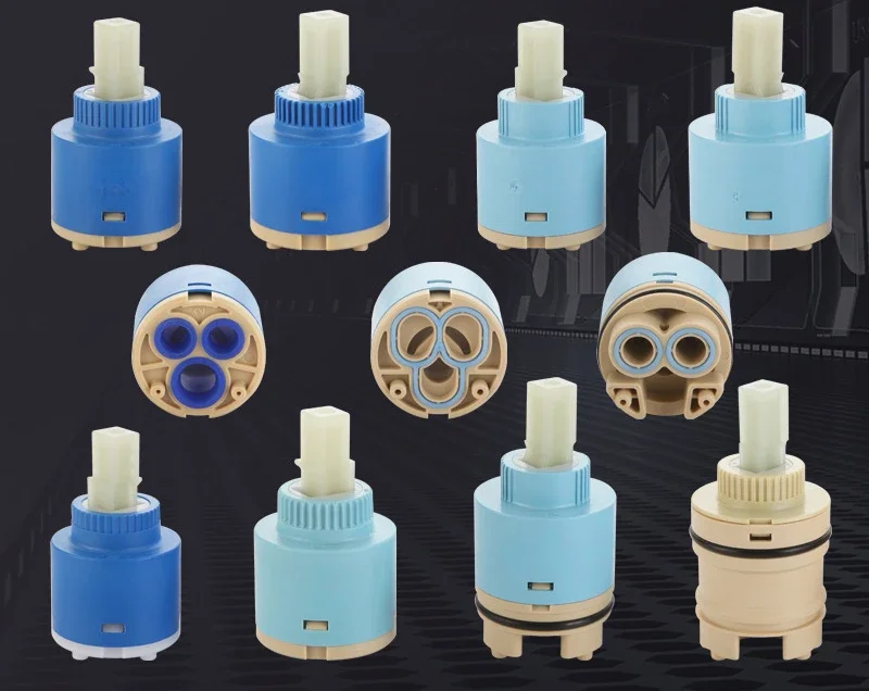 Faucets Mixing Spool Valve 25  - Basin Mixer Tap recension och pris