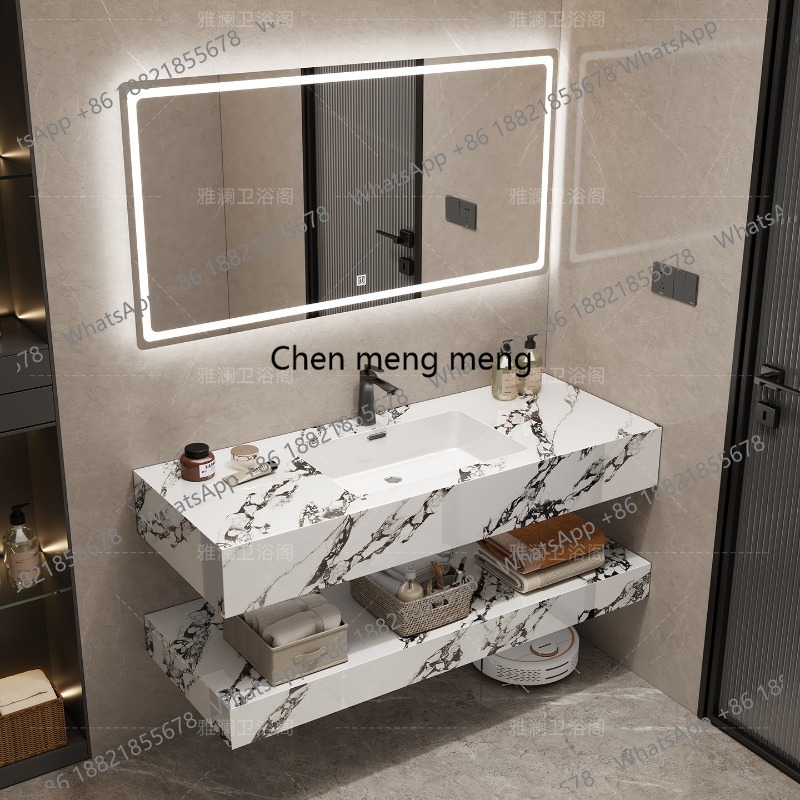 B567 Paper Drawers Cupboard De - Home Bathroom Vanity Combo recension och pris