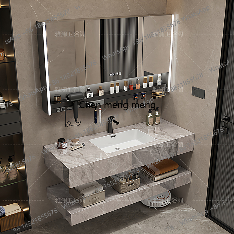 B567 Paper Drawers Cupboard De - Home Bathroom Vanity Combo recension och pris