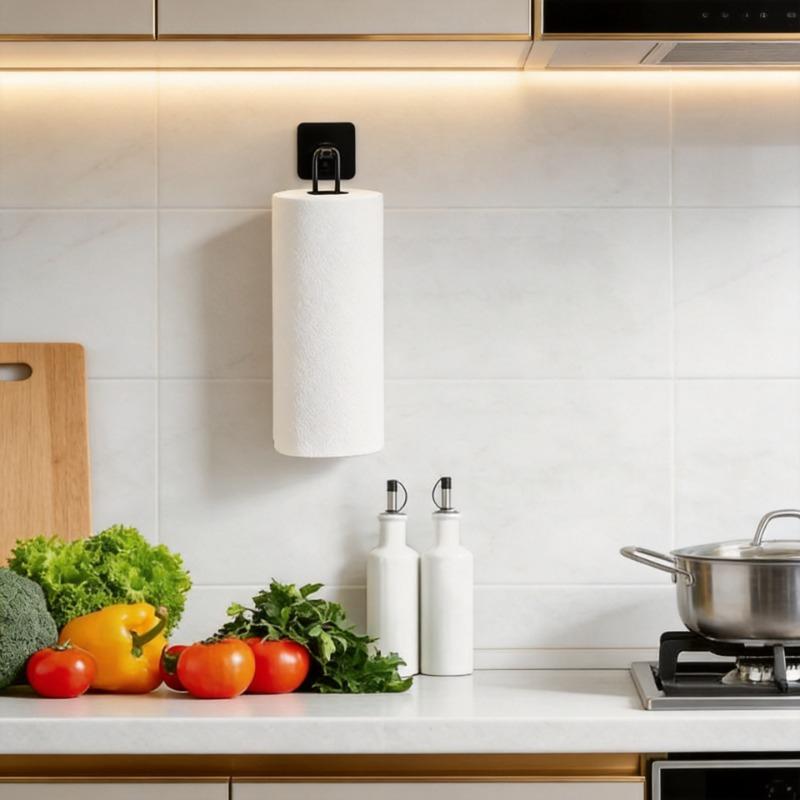Luxury Wall-Mounted Toilet Pap - Plunger Toilet recension och pris