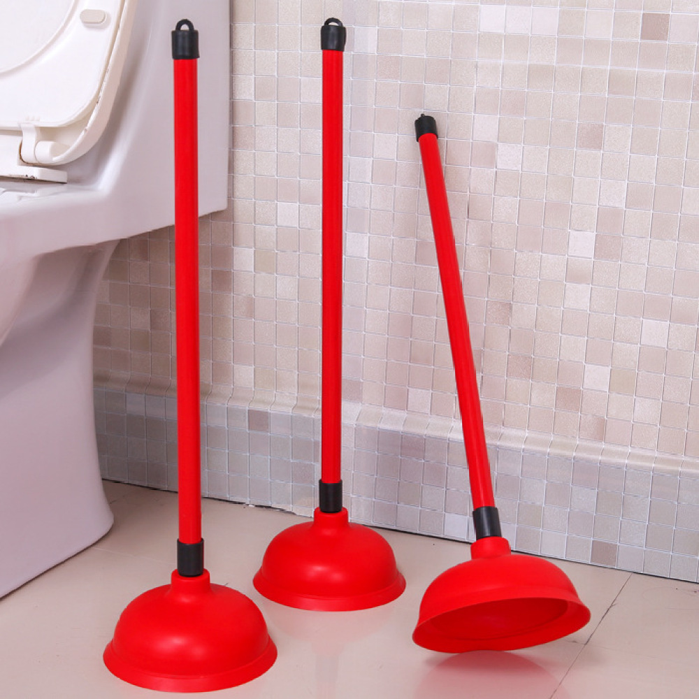 Strong Suction Toilet Plunger  - Plunger Toilet recension och pris