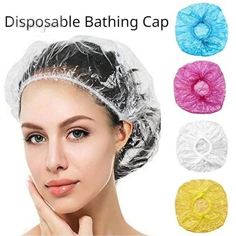 Disposable Shower Cap Covers T - Home Essentials Bathroom Storage recension och pris