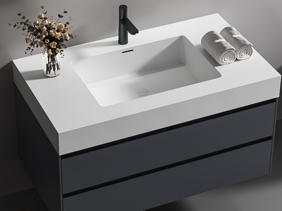 Modern Luxury Wall Mount Bathr - Home Bathroom Trends recension och pris