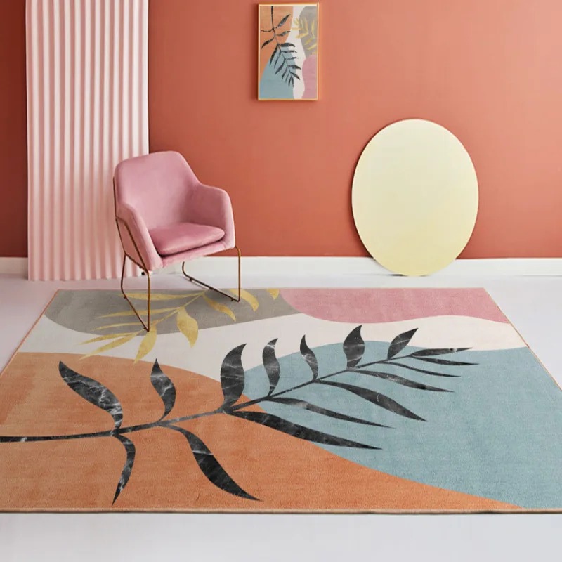 VIKAMA Macaron-Colored Abstrac - Home Bathroom Trends recension och pris