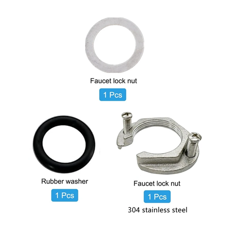 32mm Kitchen Sink Hot and Cold - Basin Mixer Tap recension och pris