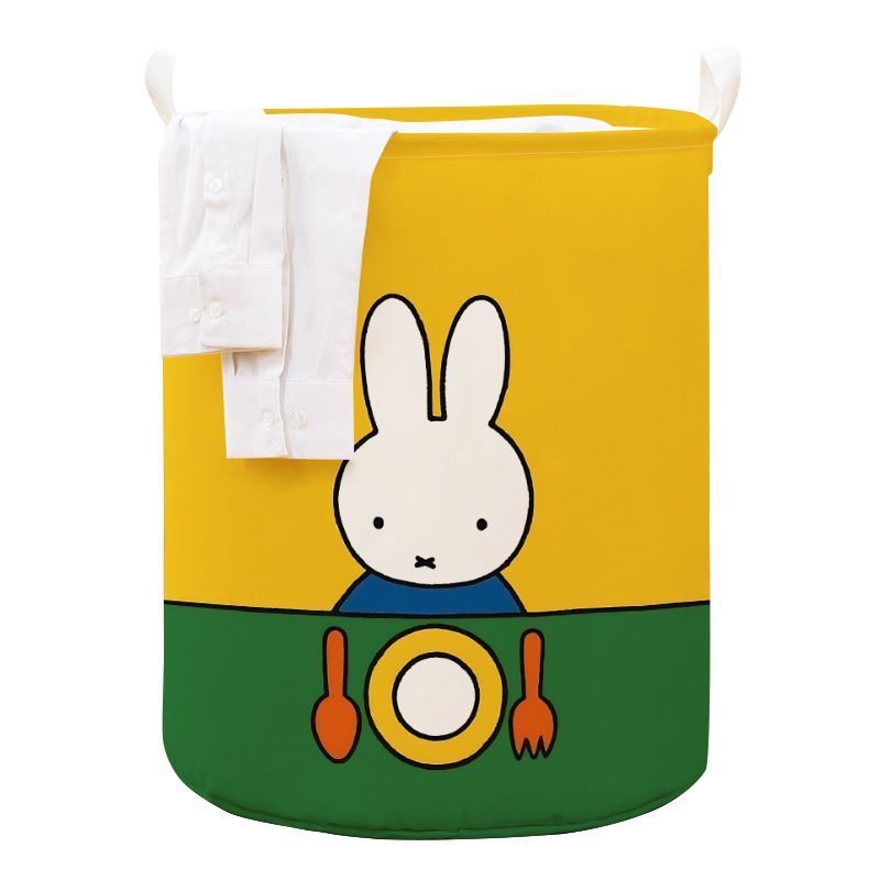 Kawaii Miffy Cartoon Dirty Clo - Home Edit Bathroom Storage recension och pris