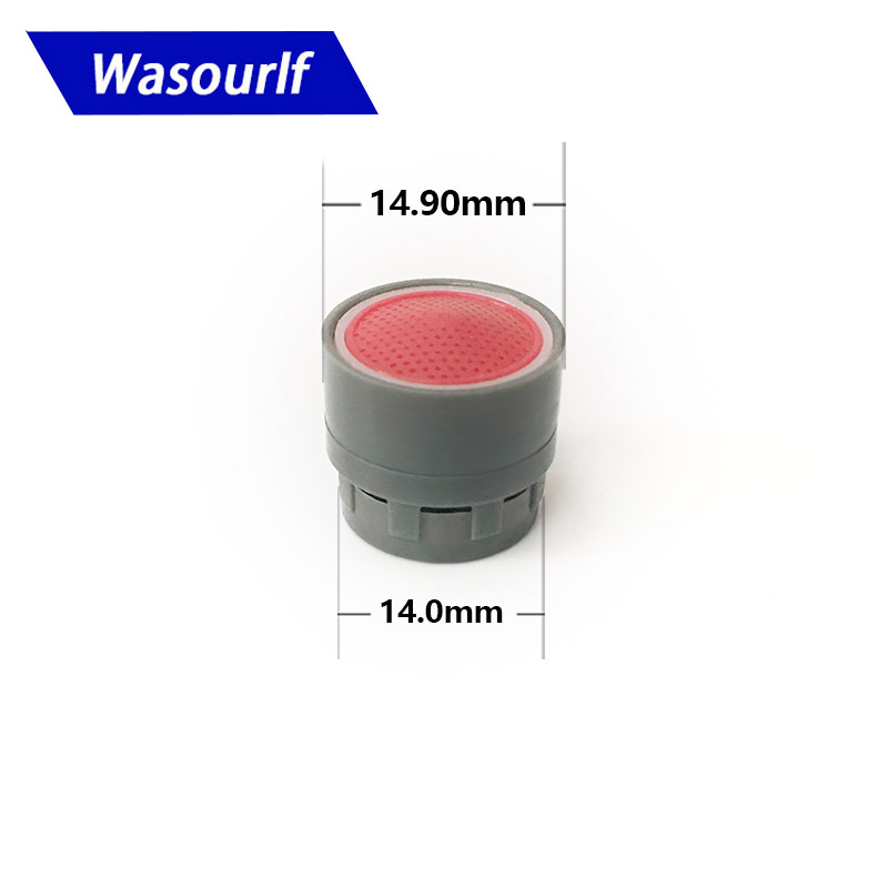 WASOURLF 6 PCS Water Saving Fa - Basin Mixer Tap recension och pris